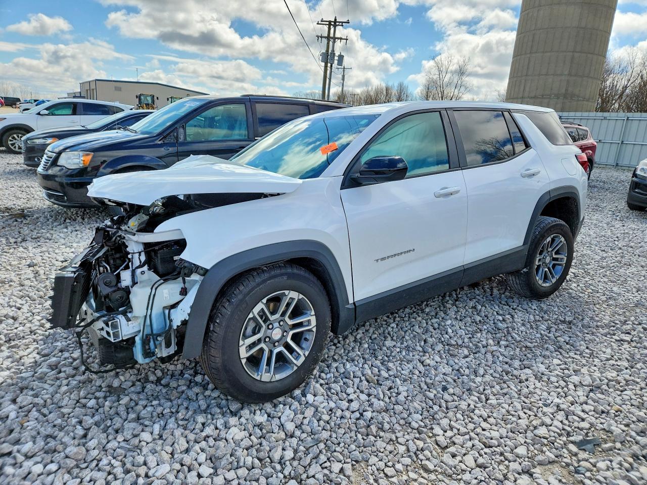 2025 GMC TERRAIN