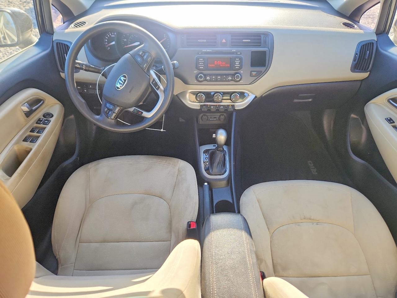 2013 KIA RIO EX photo 8