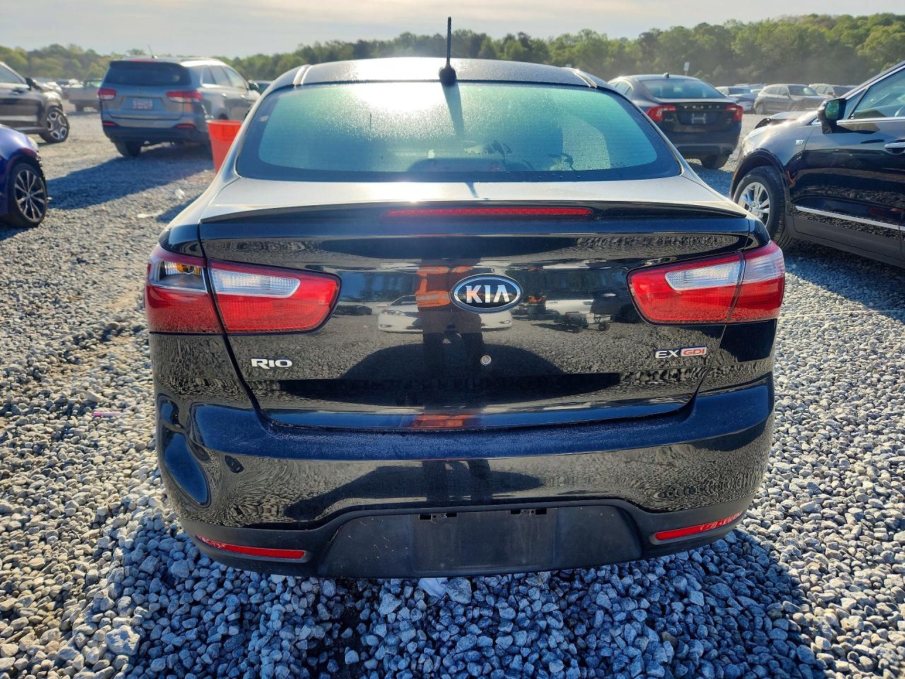 2013 KIA RIO EX photo 6