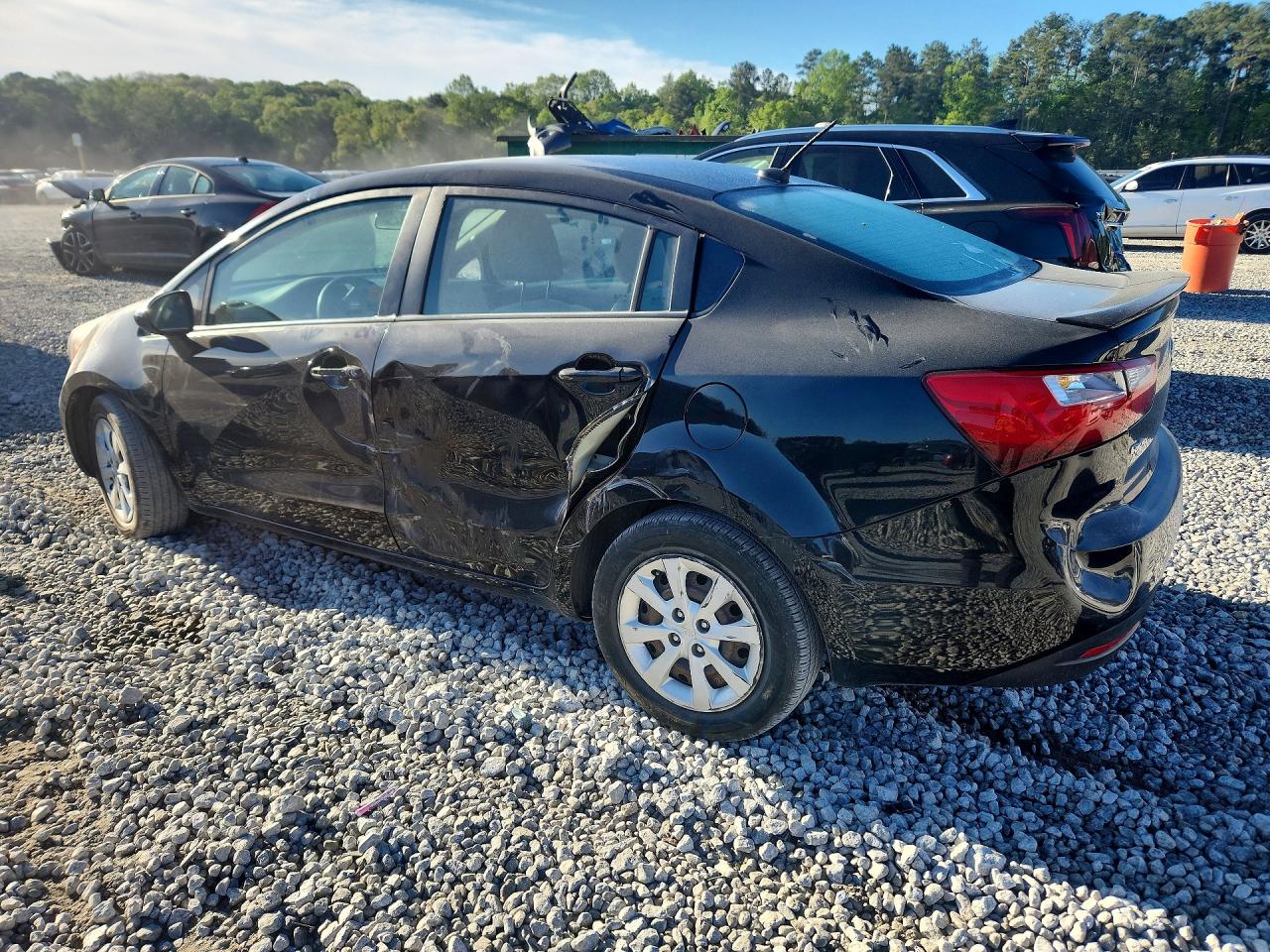 2013 KIA RIO EX photo 2