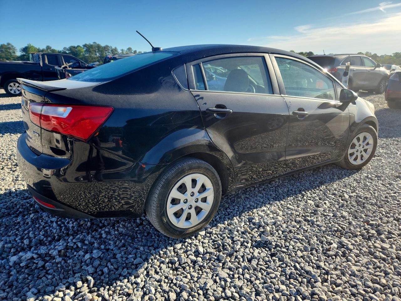 2013 KIA RIO EX photo 3