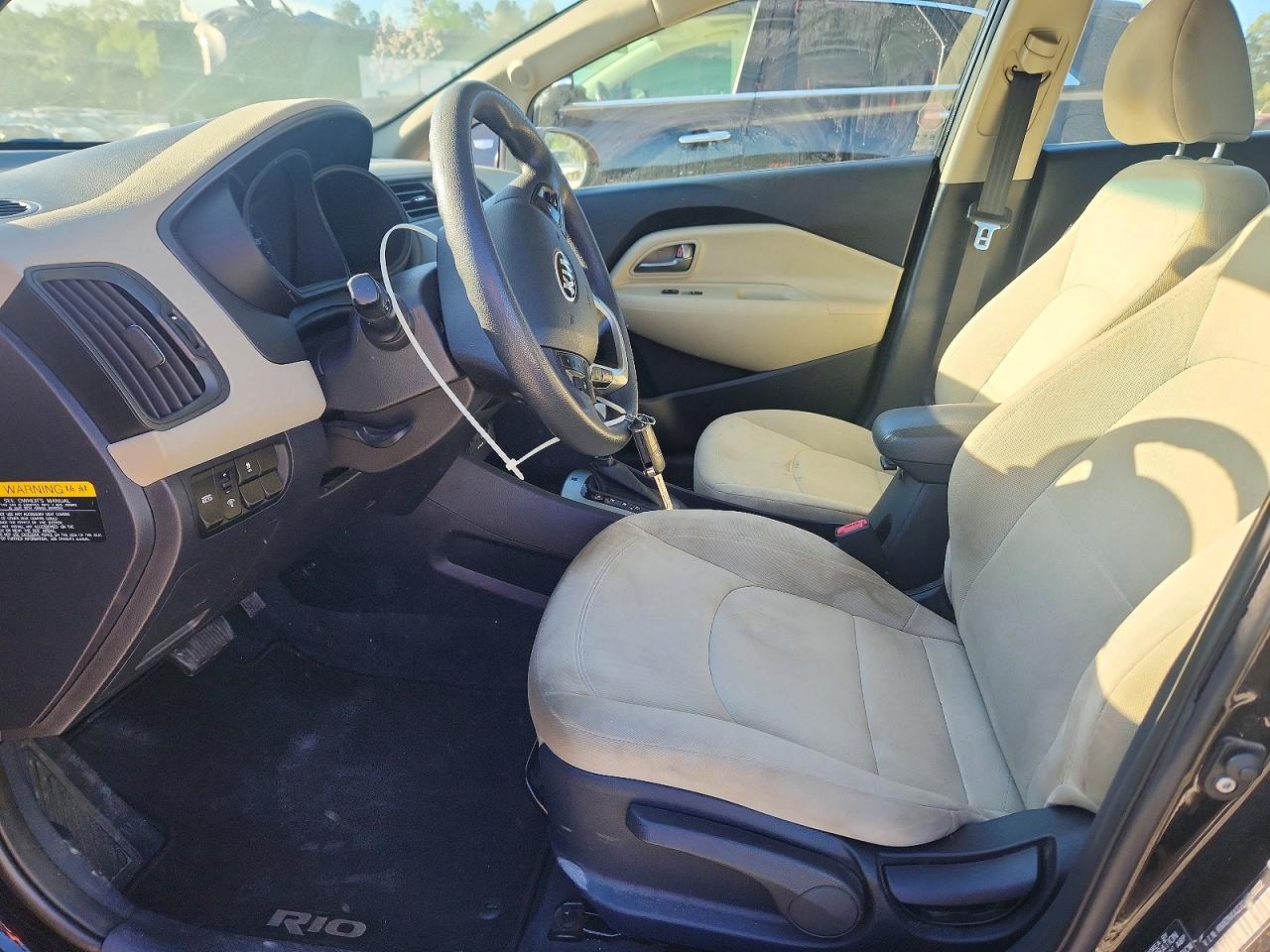 2013 KIA RIO EX photo 7