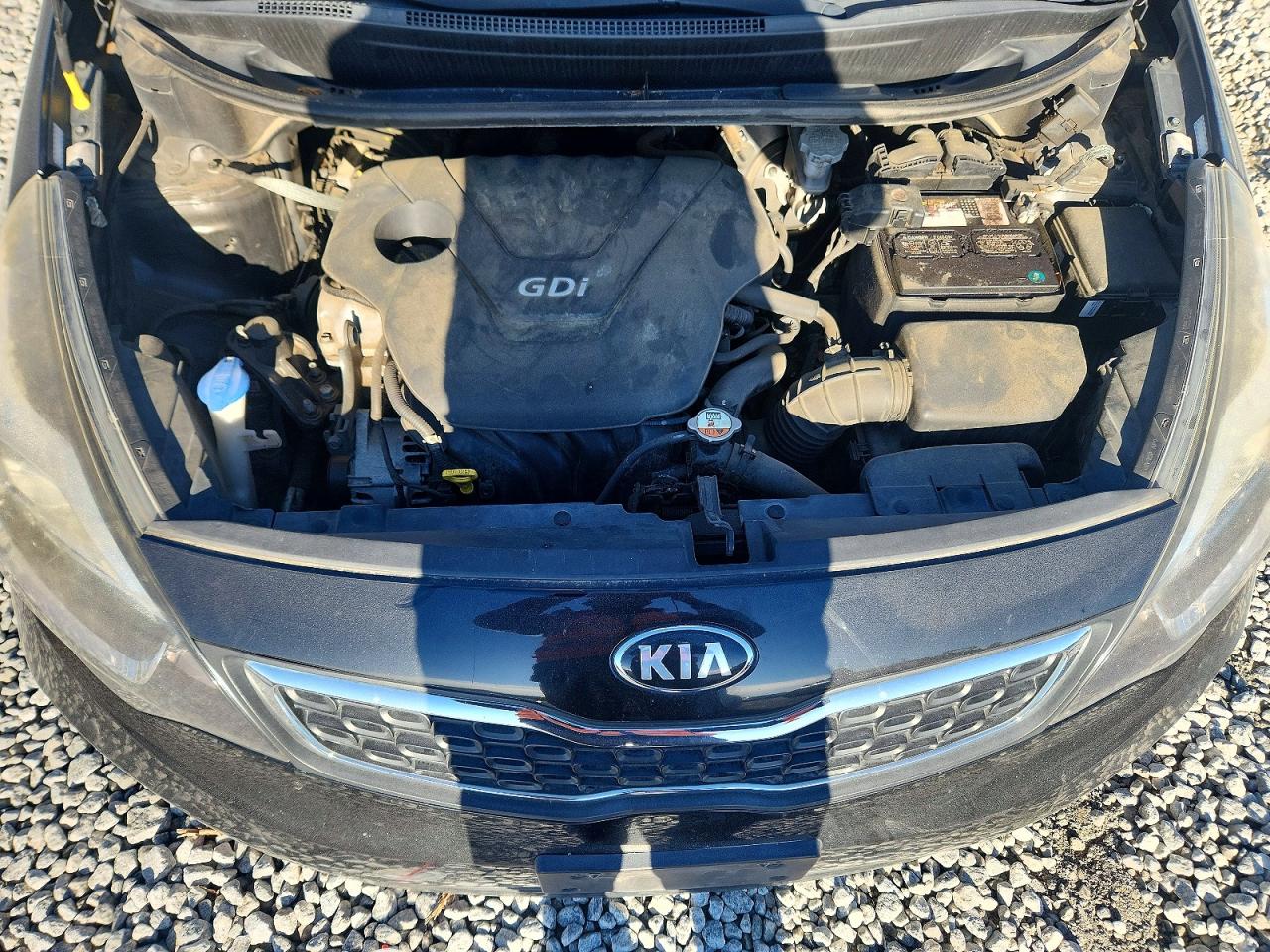 2013 KIA RIO EX photo 11