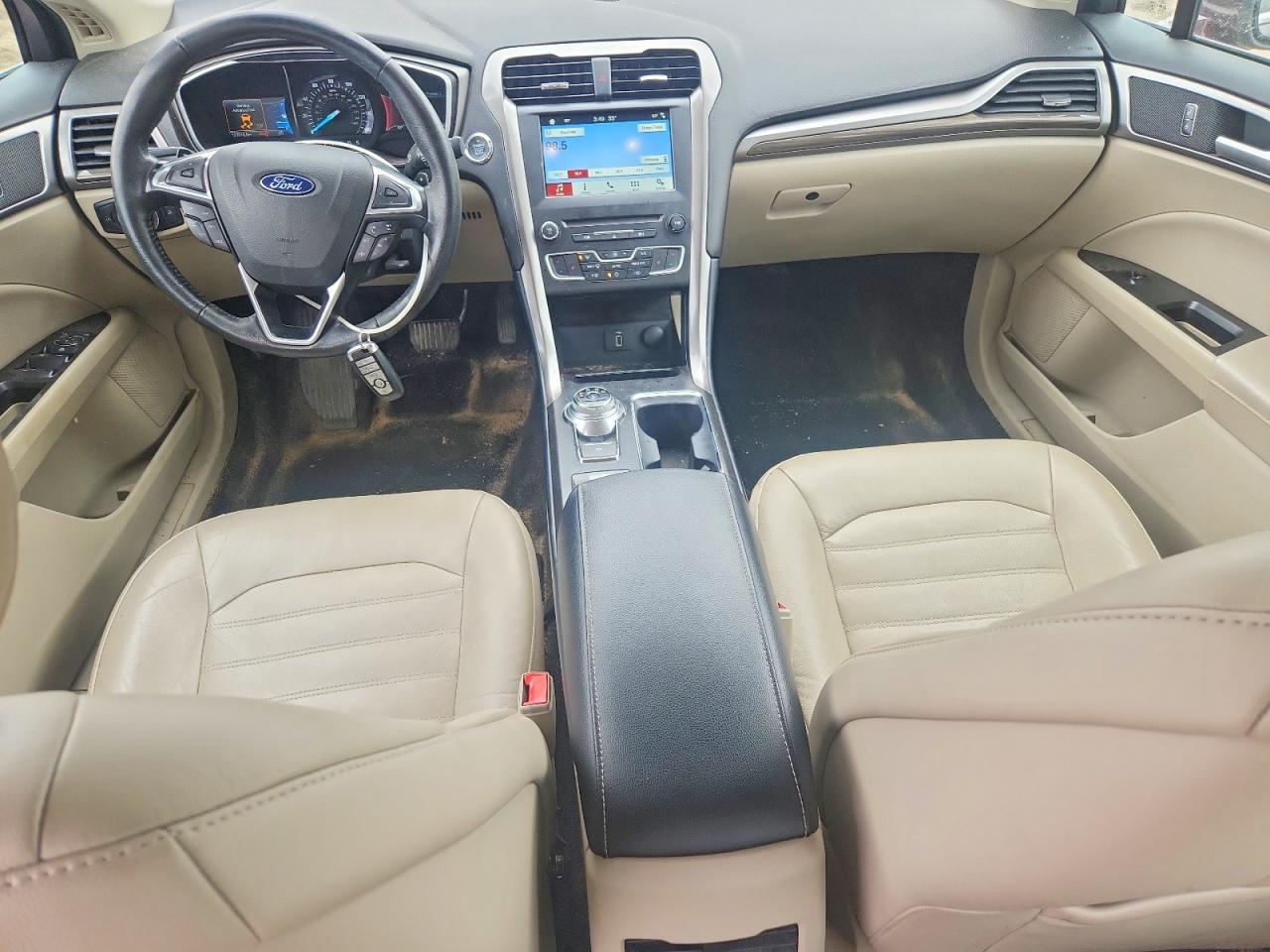 2018 FORD FUSION SE photo 15