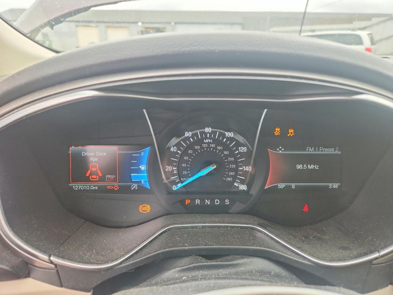 2018 FORD FUSION SE photo 17