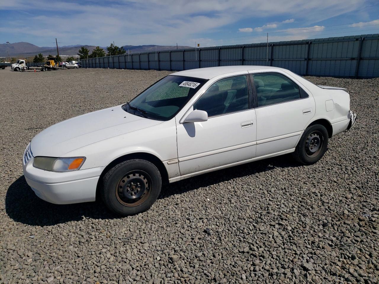 1997 TOYOTA CAMRY