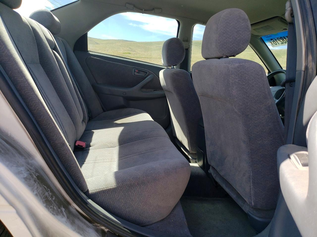 1997 TOYOTA CAMRY LE photo 28