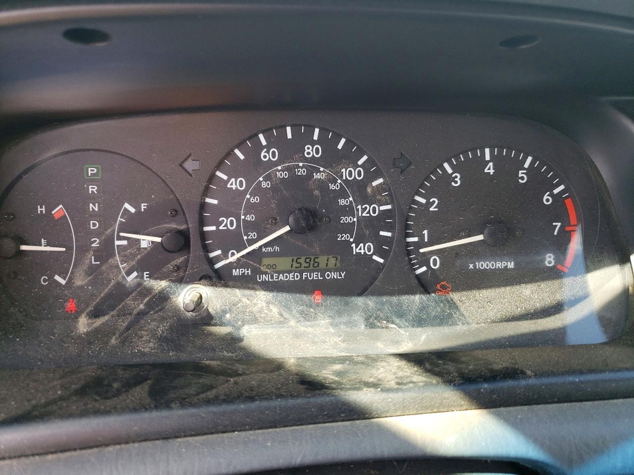 1997 TOYOTA CAMRY LE photo 25