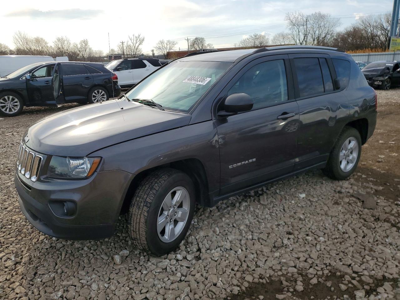 2017 JEEP COMPASS
