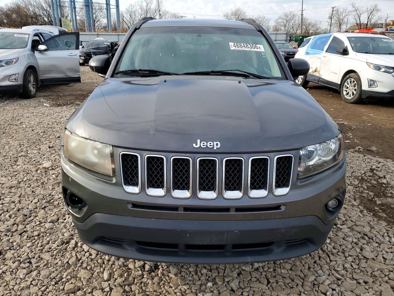 2017 JEEP COMPASS SPORT photo 5