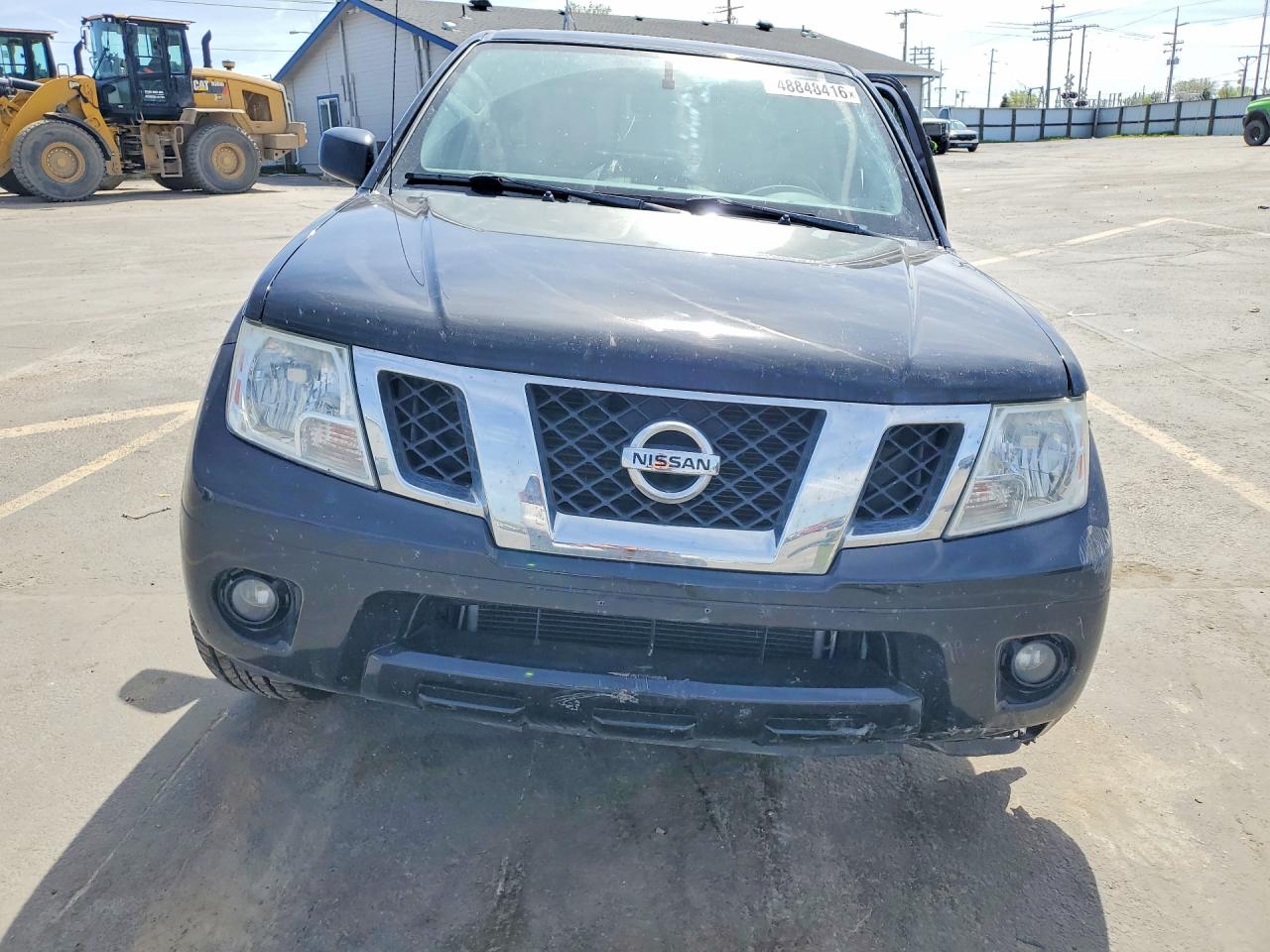 2019 NISSAN FRONTIER SV photo 5