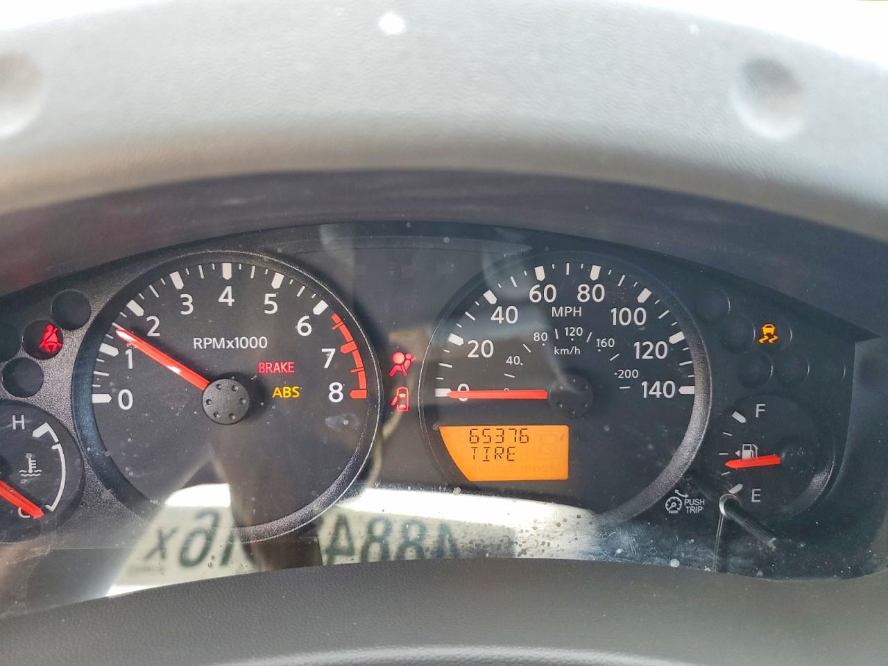 2019 NISSAN FRONTIER SV photo 9