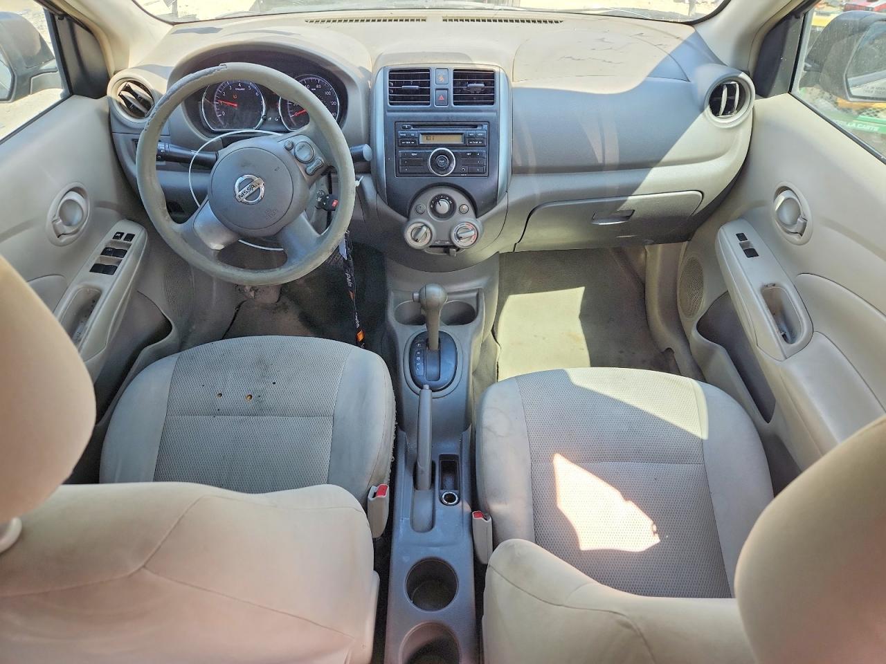 2012 NISSAN VERSA 1.6 S photo 15