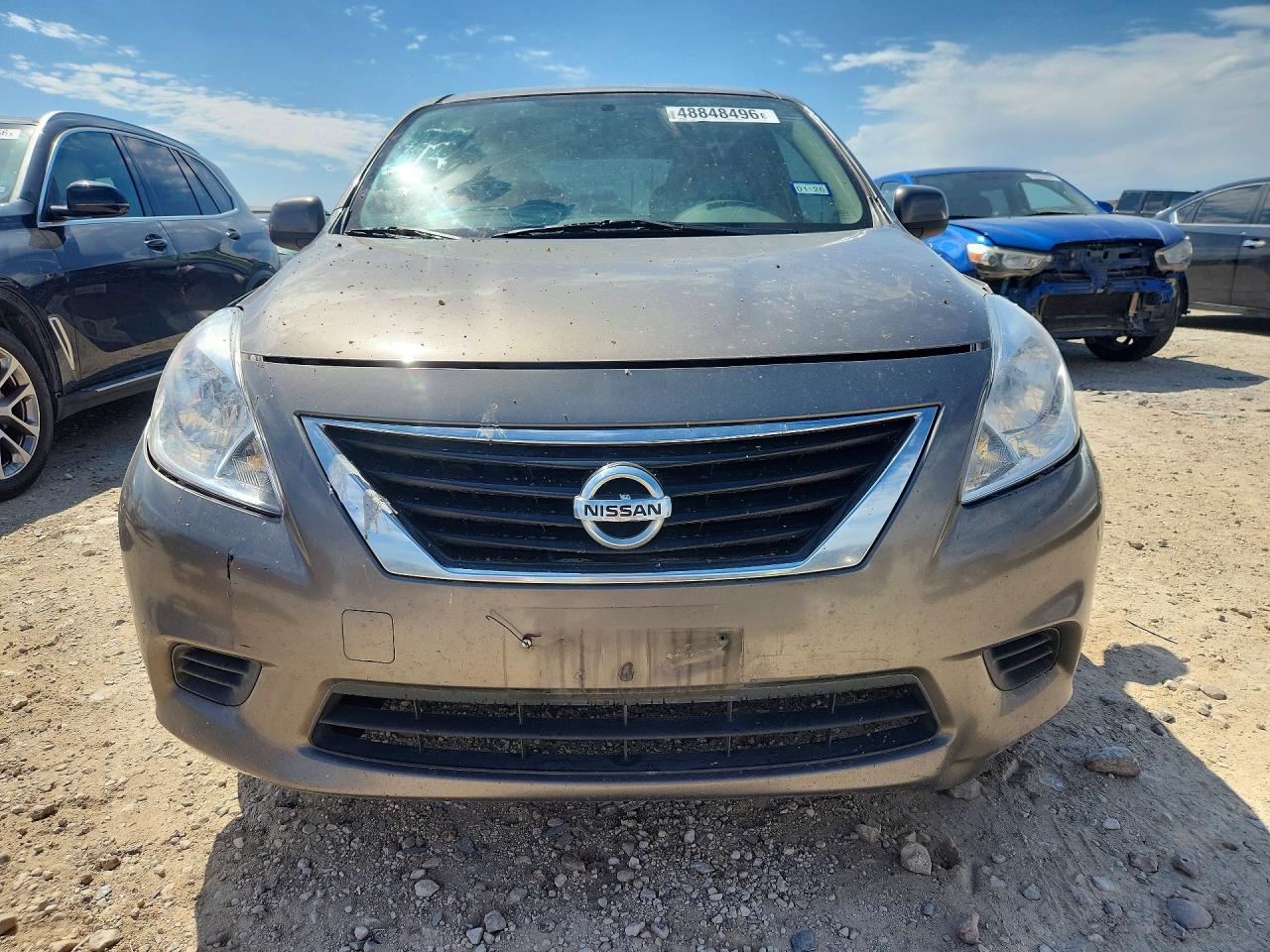 2012 NISSAN VERSA 1.6 S photo 9