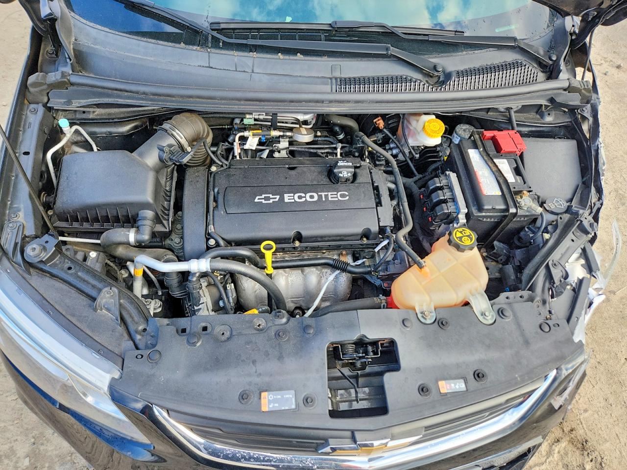 2017 CHEVROLET SONIC photo 31