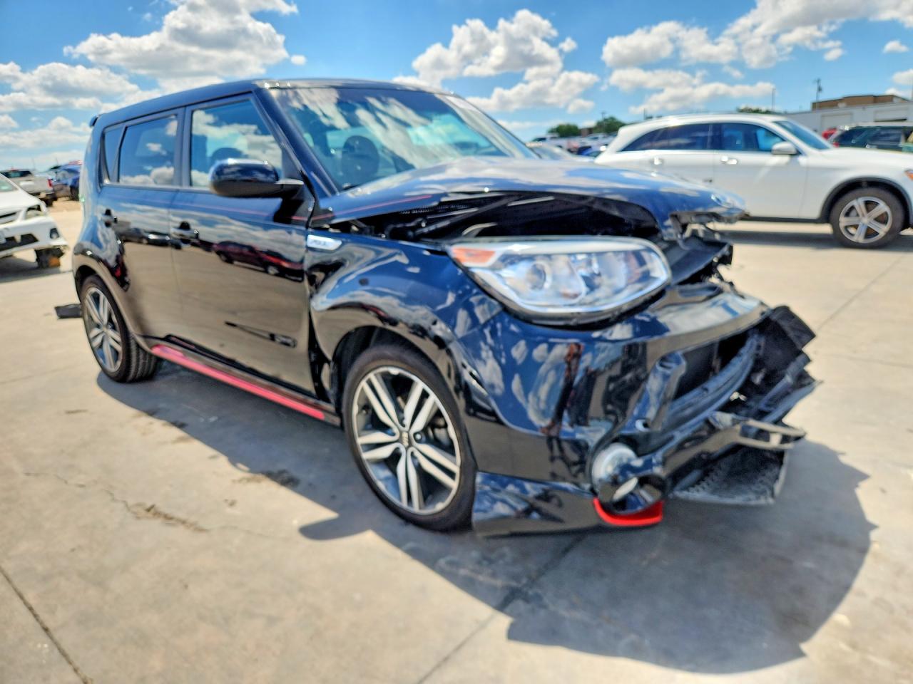 2015 KIA SOUL + photo 10
