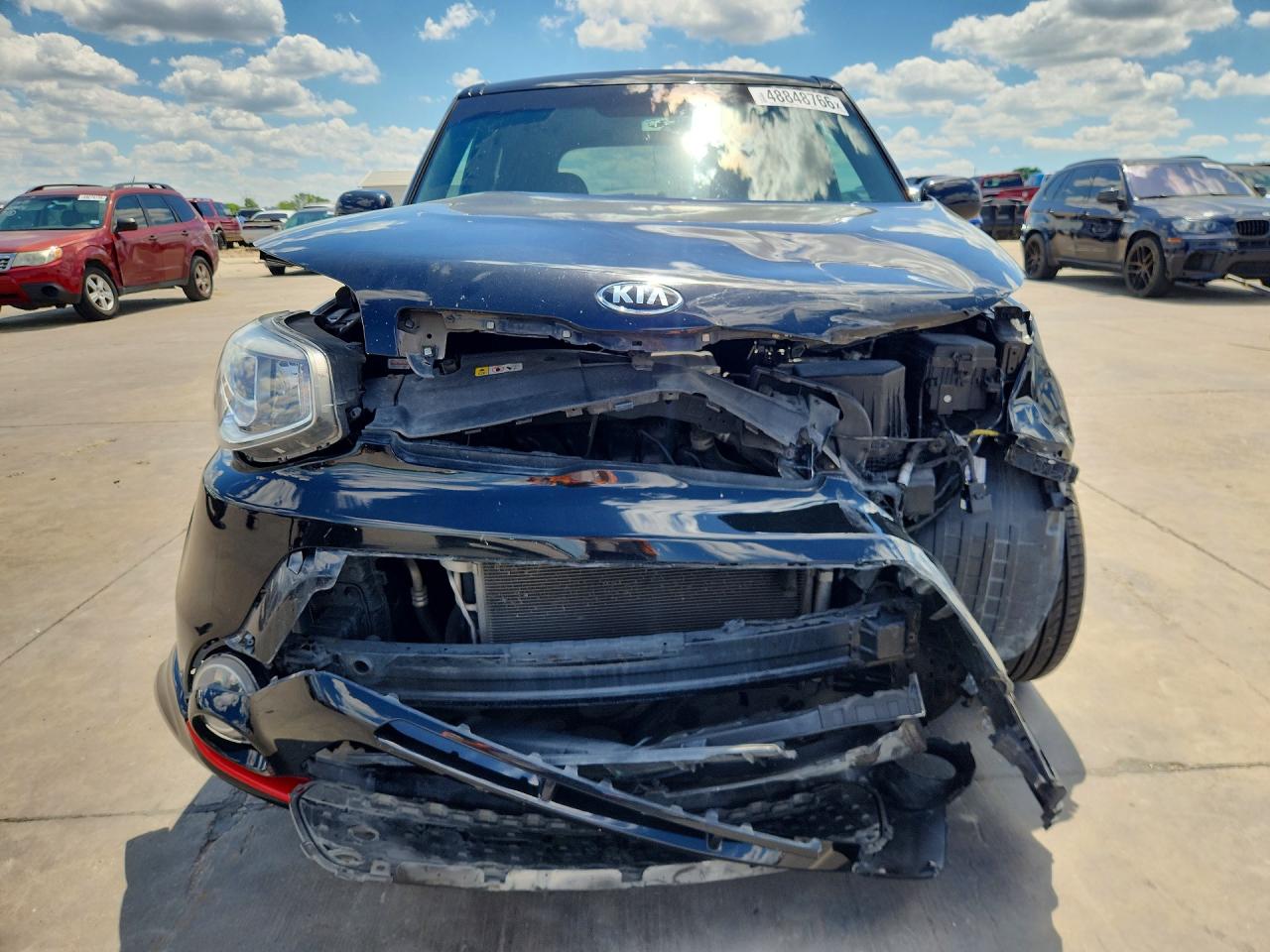 2015 KIA SOUL + photo 13