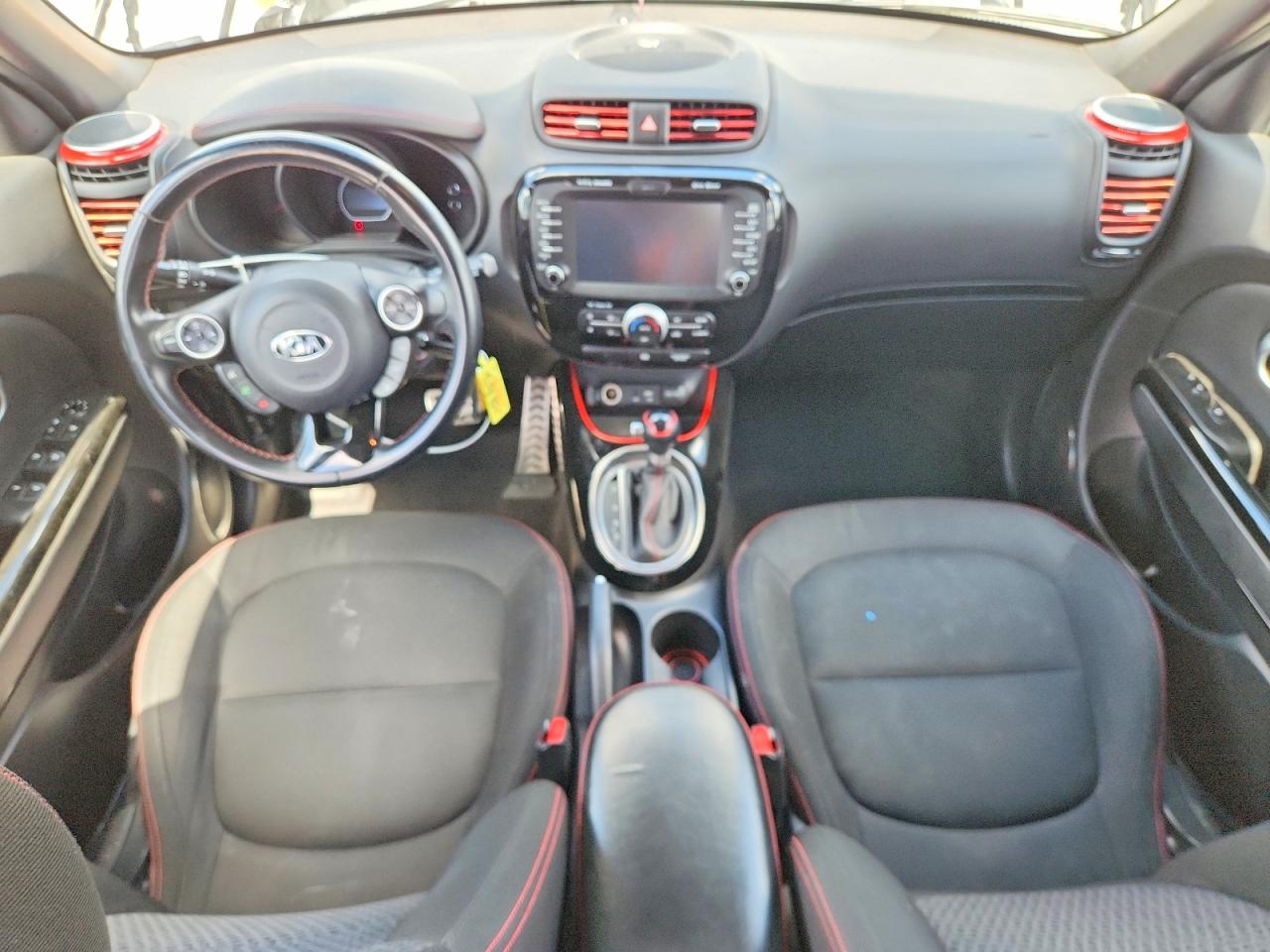 2015 KIA SOUL + photo 22