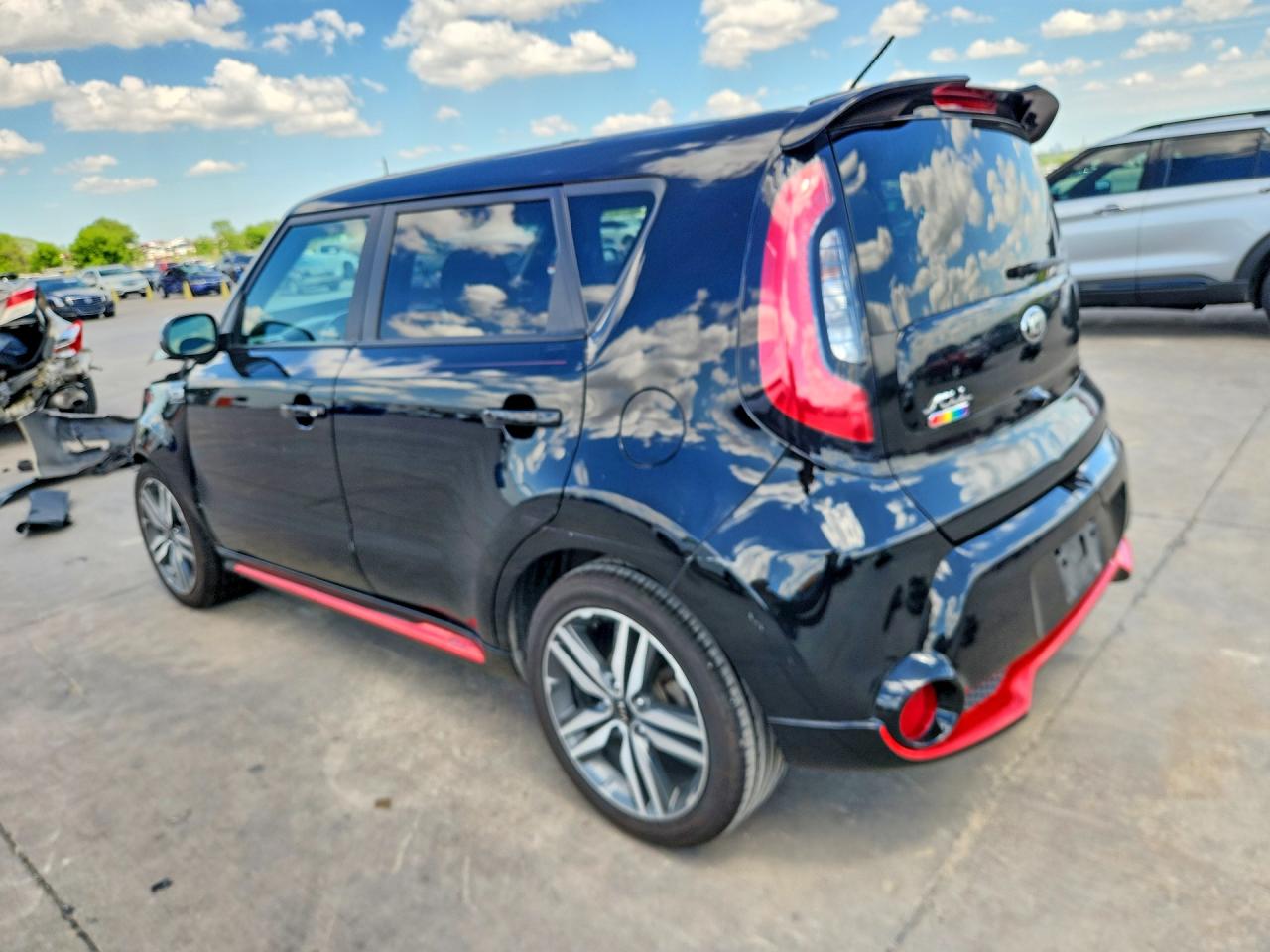 2015 KIA SOUL + photo 4