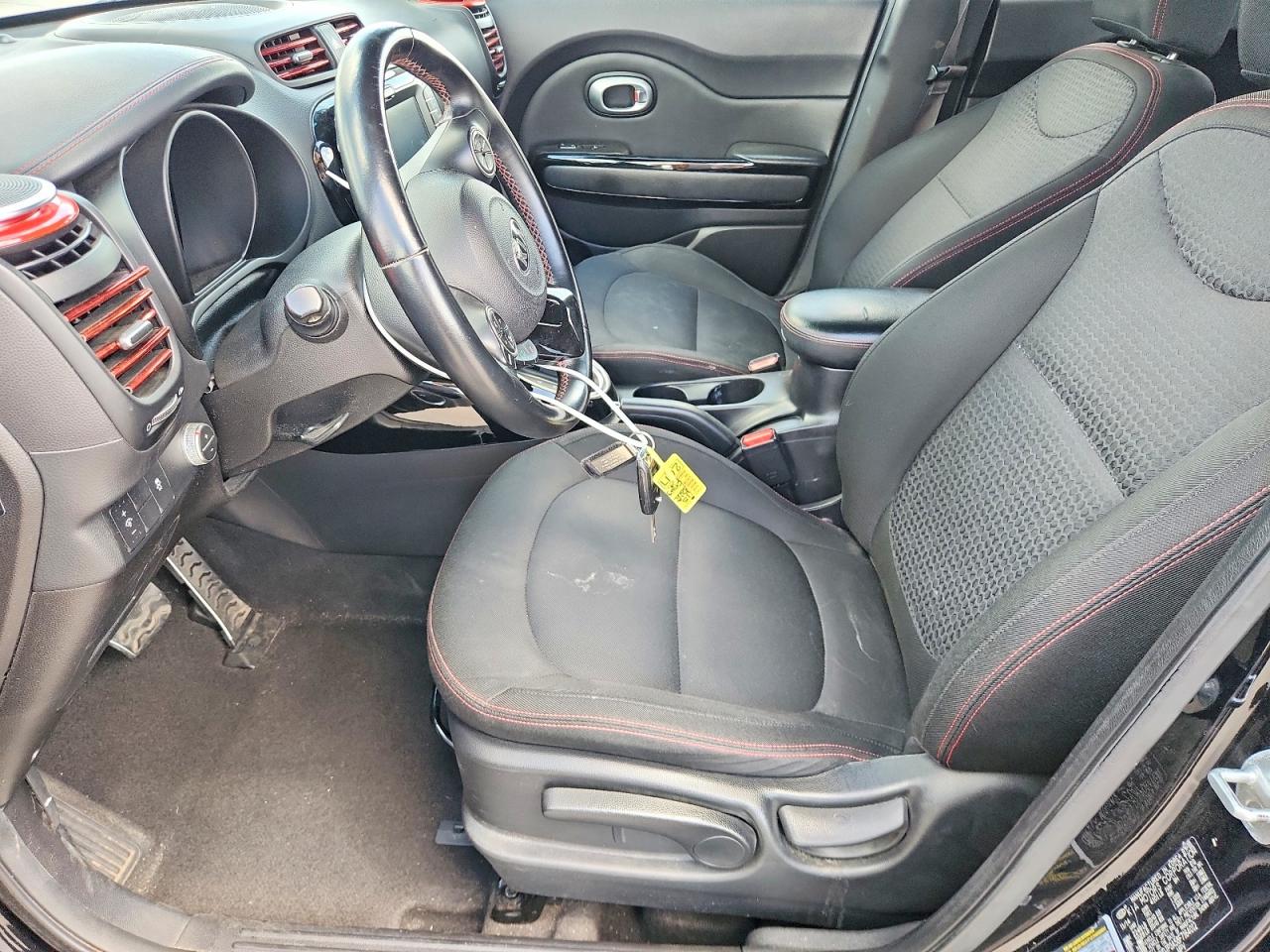2015 KIA SOUL + photo 19