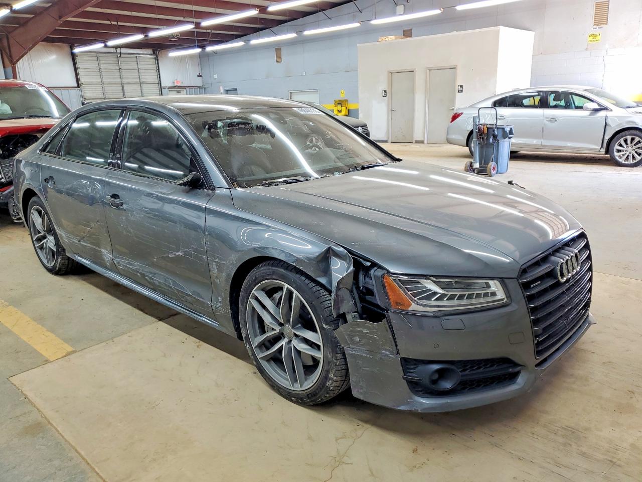 2017 AUDI A8 L QUATTRO photo 7