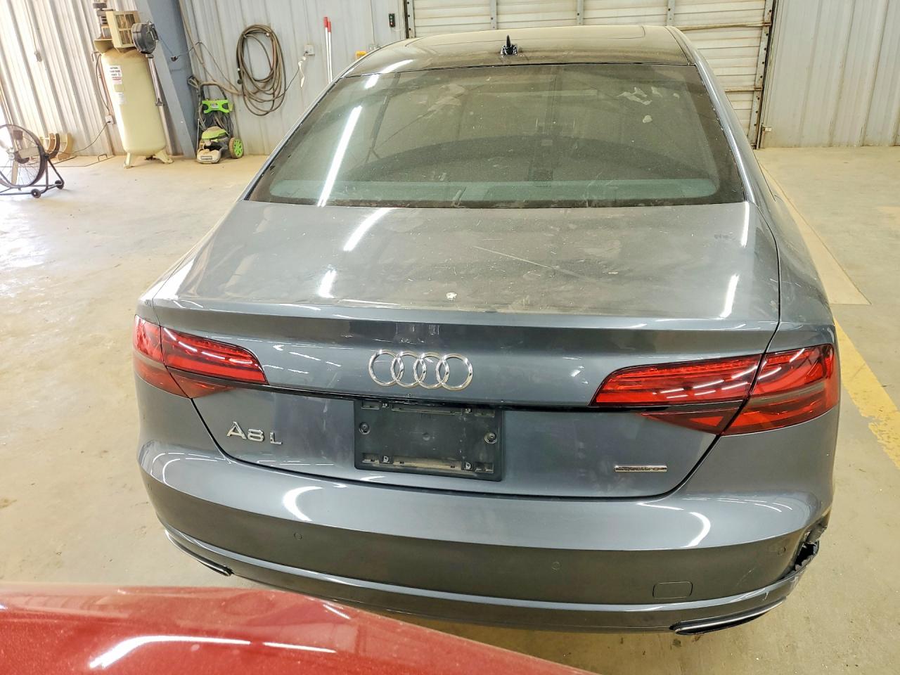 2017 AUDI A8 L QUATTRO photo 11