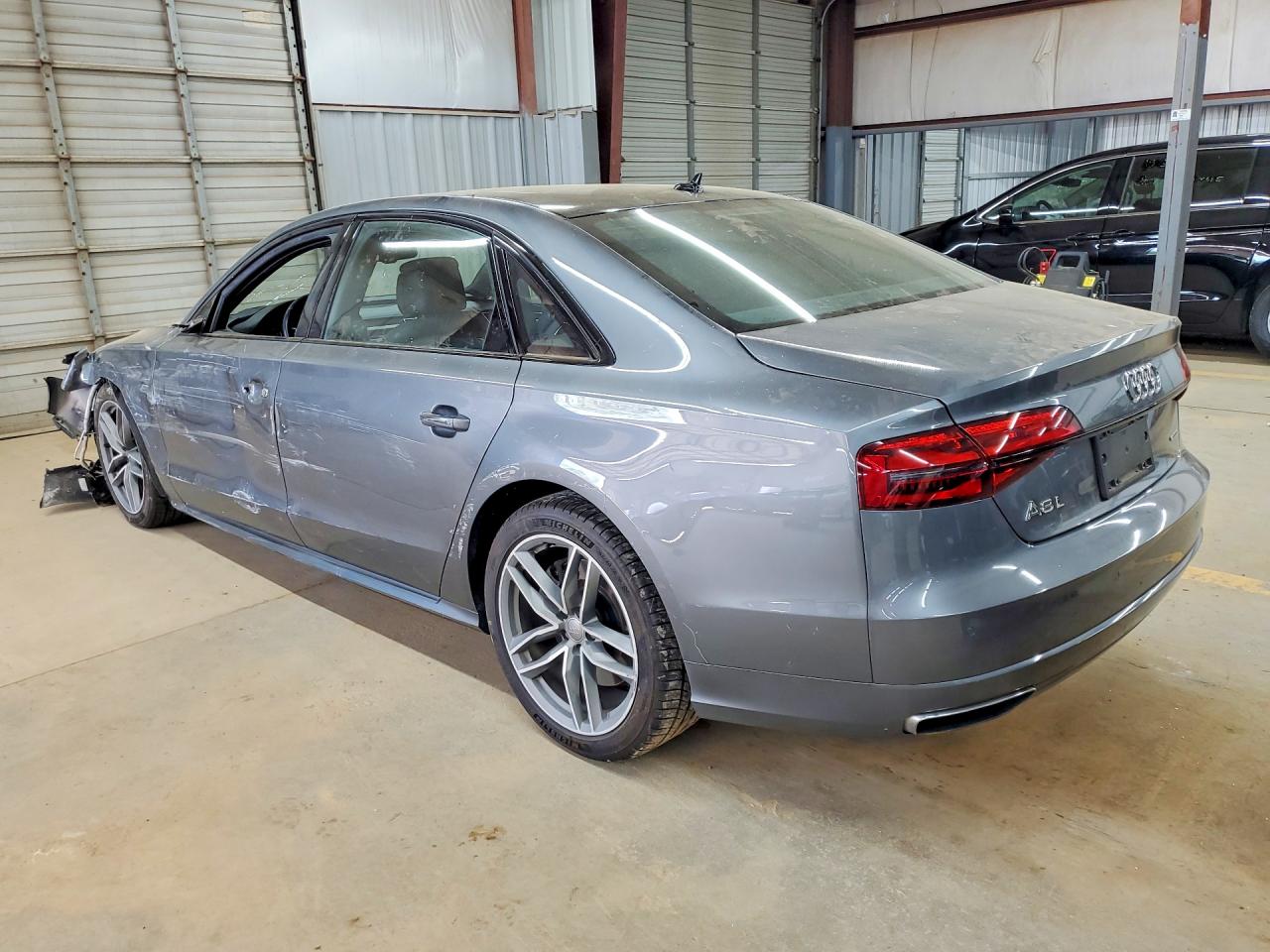 2017 AUDI A8 L QUATTRO photo 3