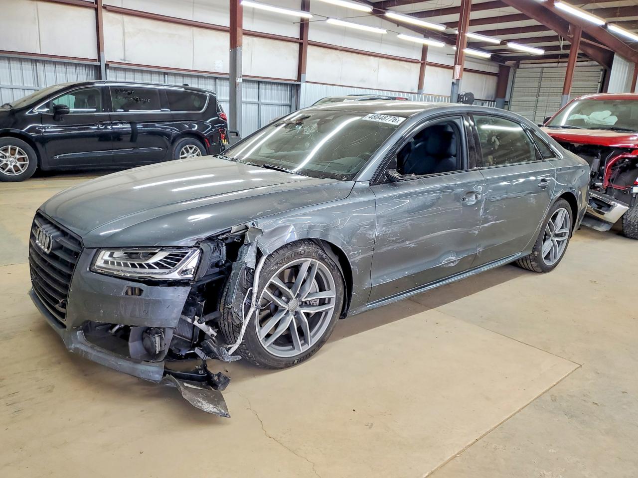 2017 AUDI A8