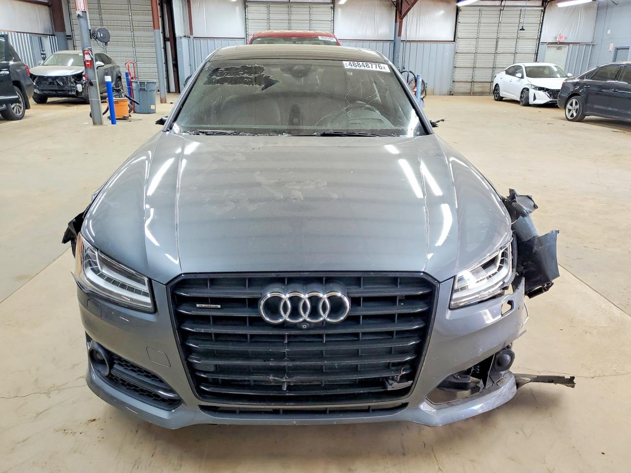 2017 AUDI A8 L QUATTRO photo 9