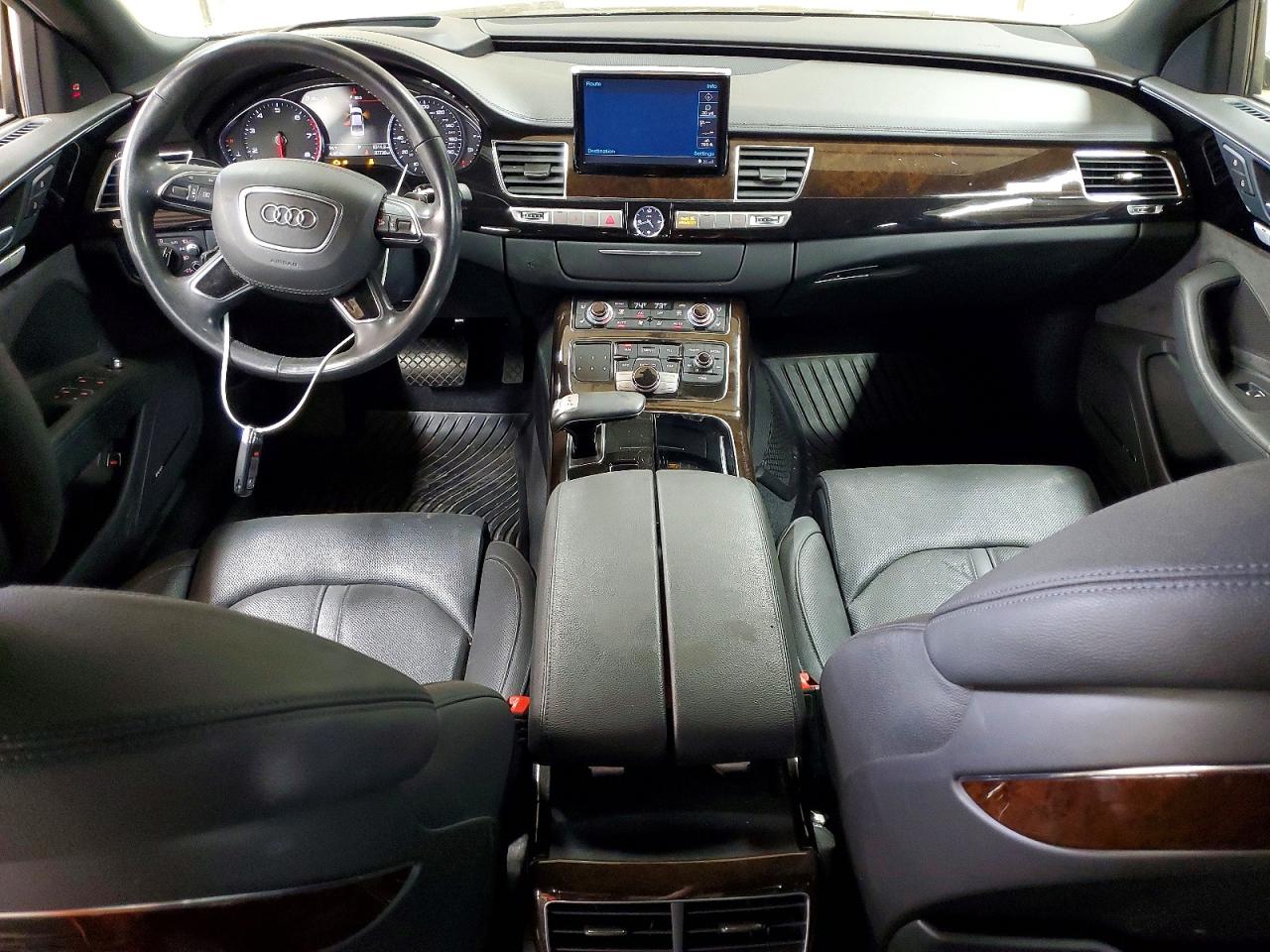 2017 AUDI A8 L QUATTRO photo 15