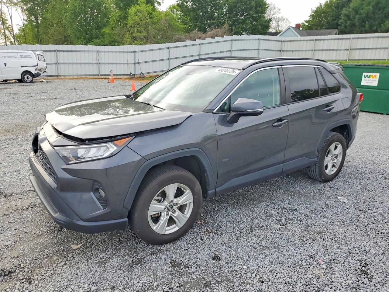2019 TOYOTA RAV4