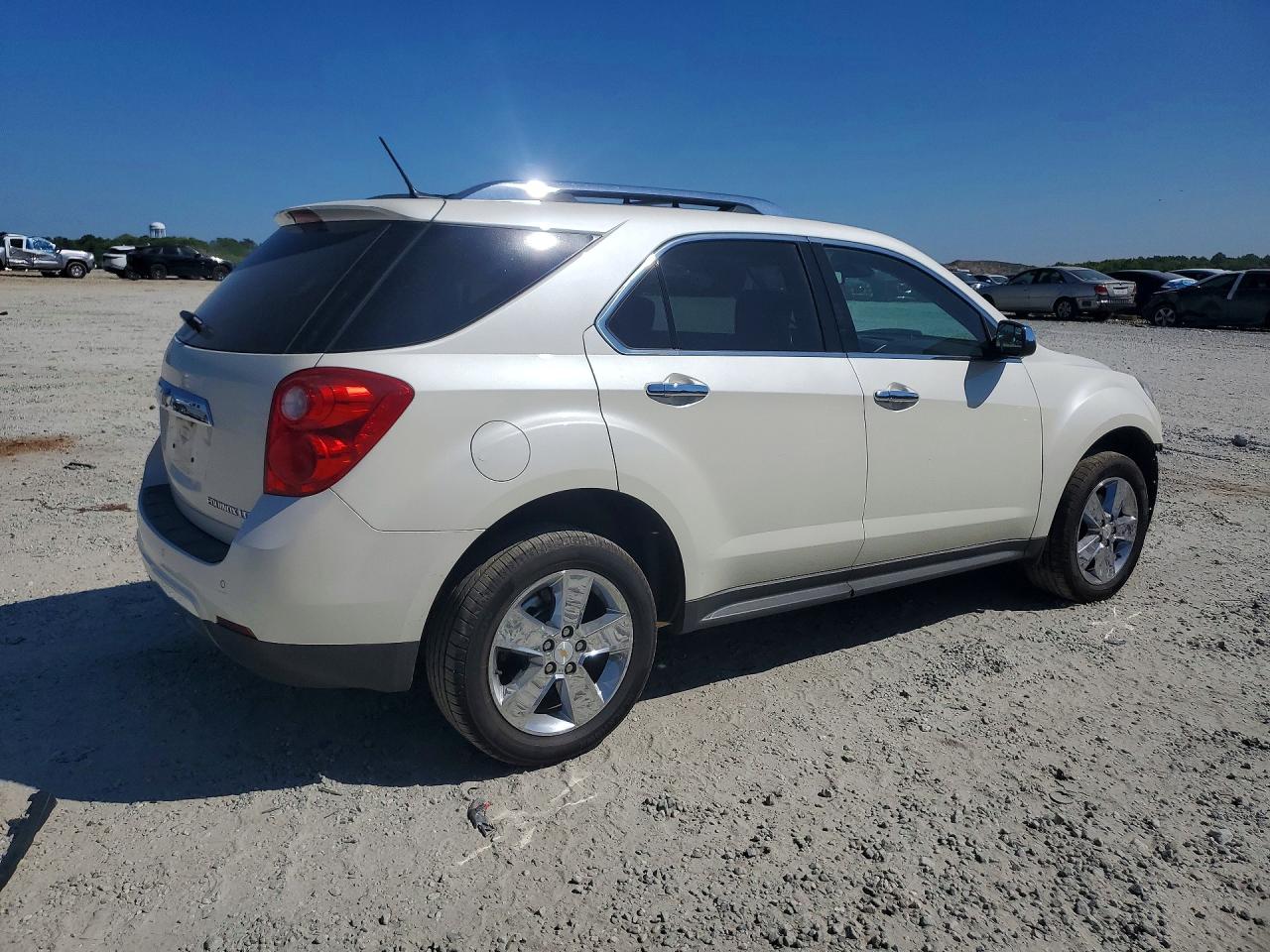2013 CHEVROLET EQUINOX LTZ photo 3