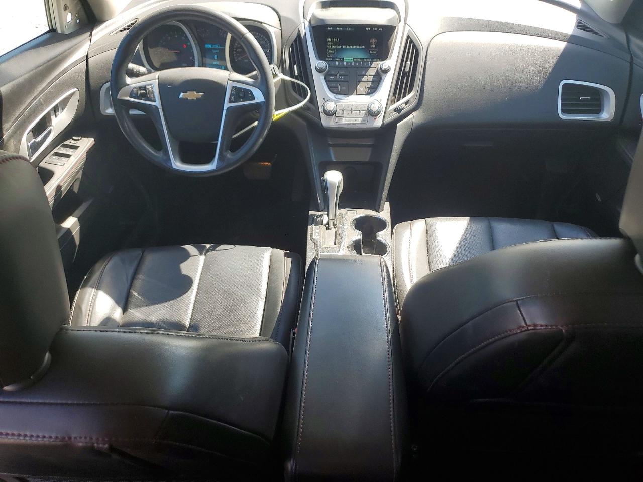 2013 CHEVROLET EQUINOX LTZ photo 8