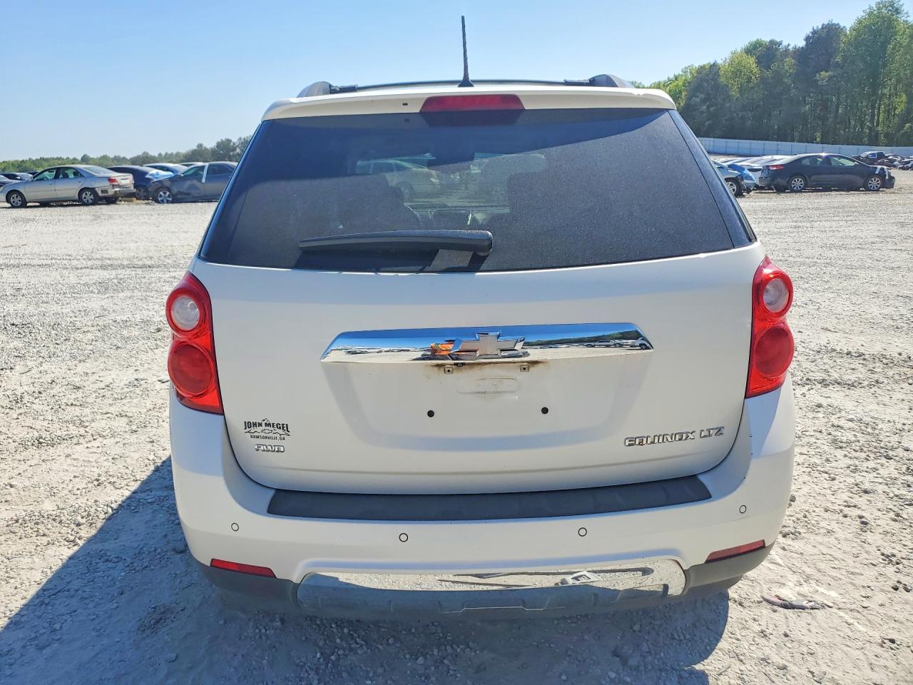 2013 CHEVROLET EQUINOX LTZ photo 6