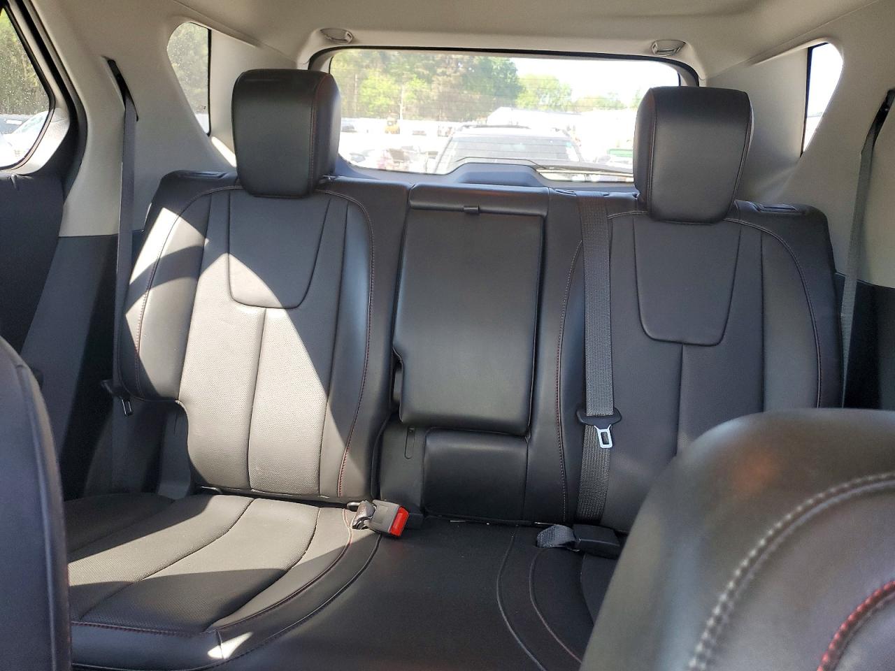 2013 CHEVROLET EQUINOX LTZ photo 10