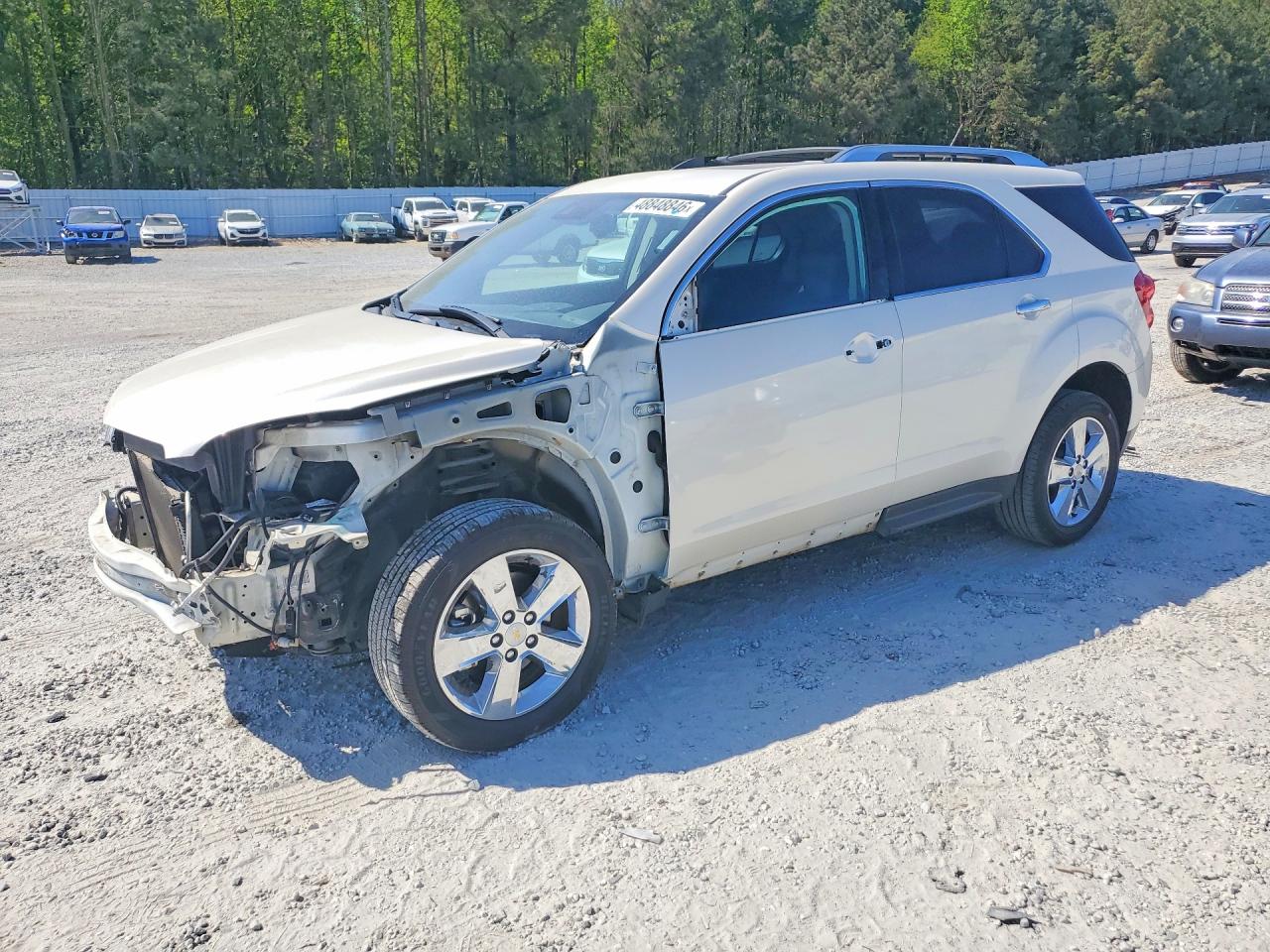 2013 CHEVROLET EQUINOX