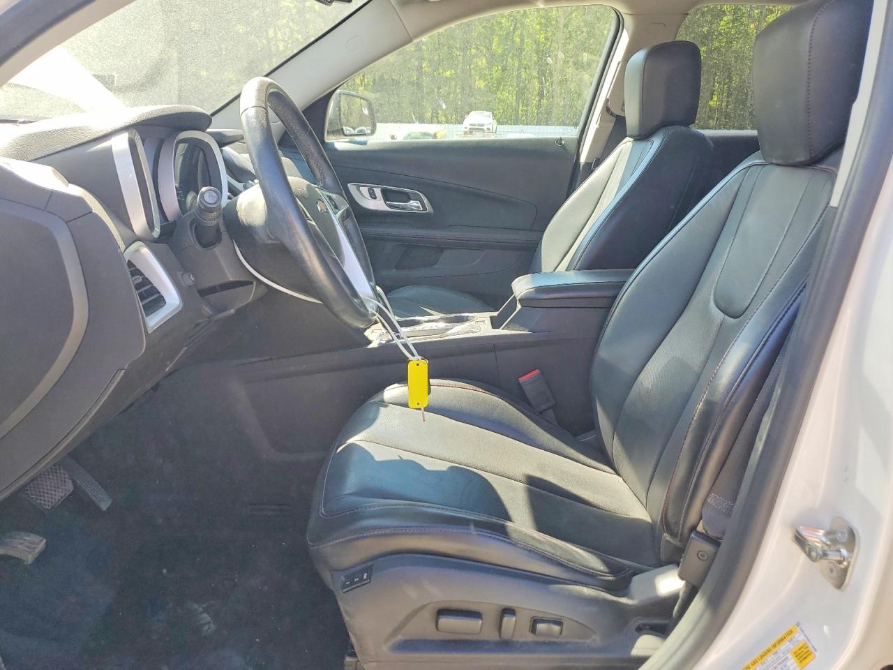 2013 CHEVROLET EQUINOX LTZ photo 7