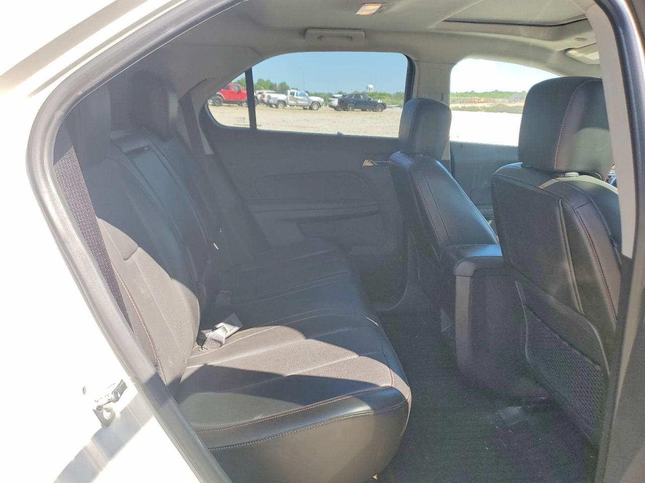 2013 CHEVROLET EQUINOX LTZ photo 11