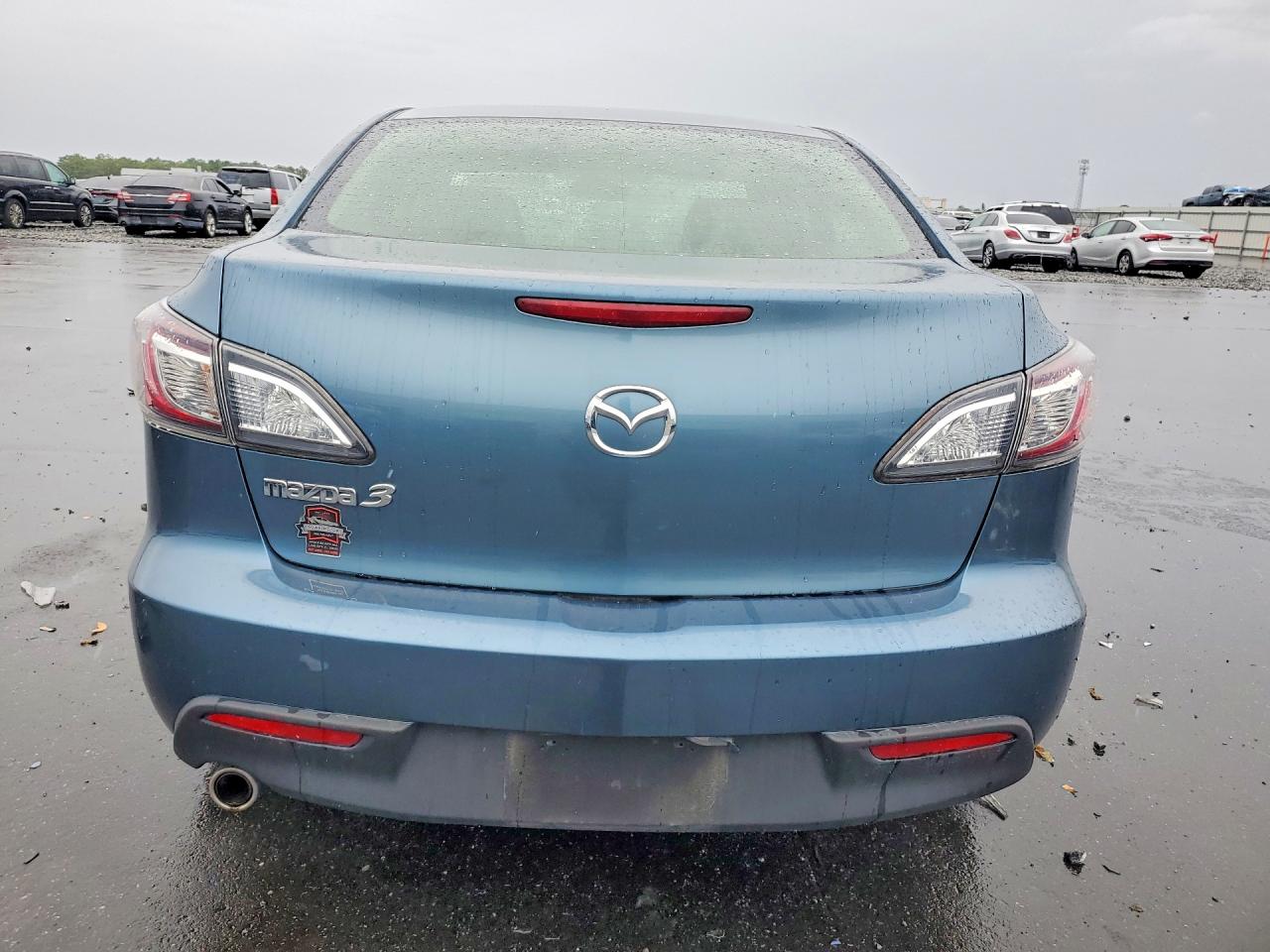 2010 MAZDA 3 I photo 16