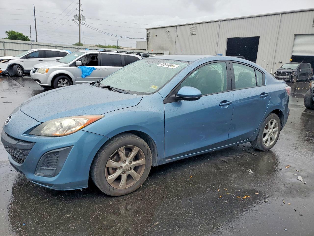 2010 MAZDA 3