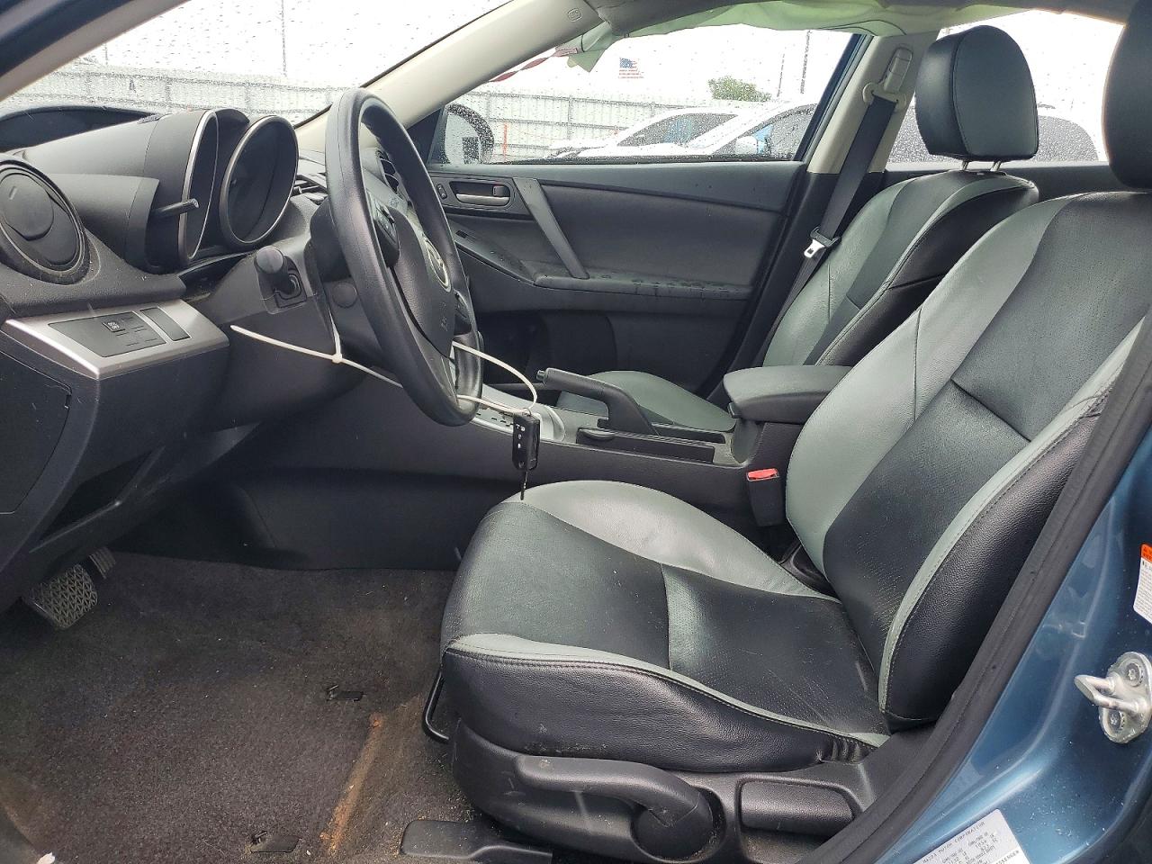 2010 MAZDA 3 I photo 19