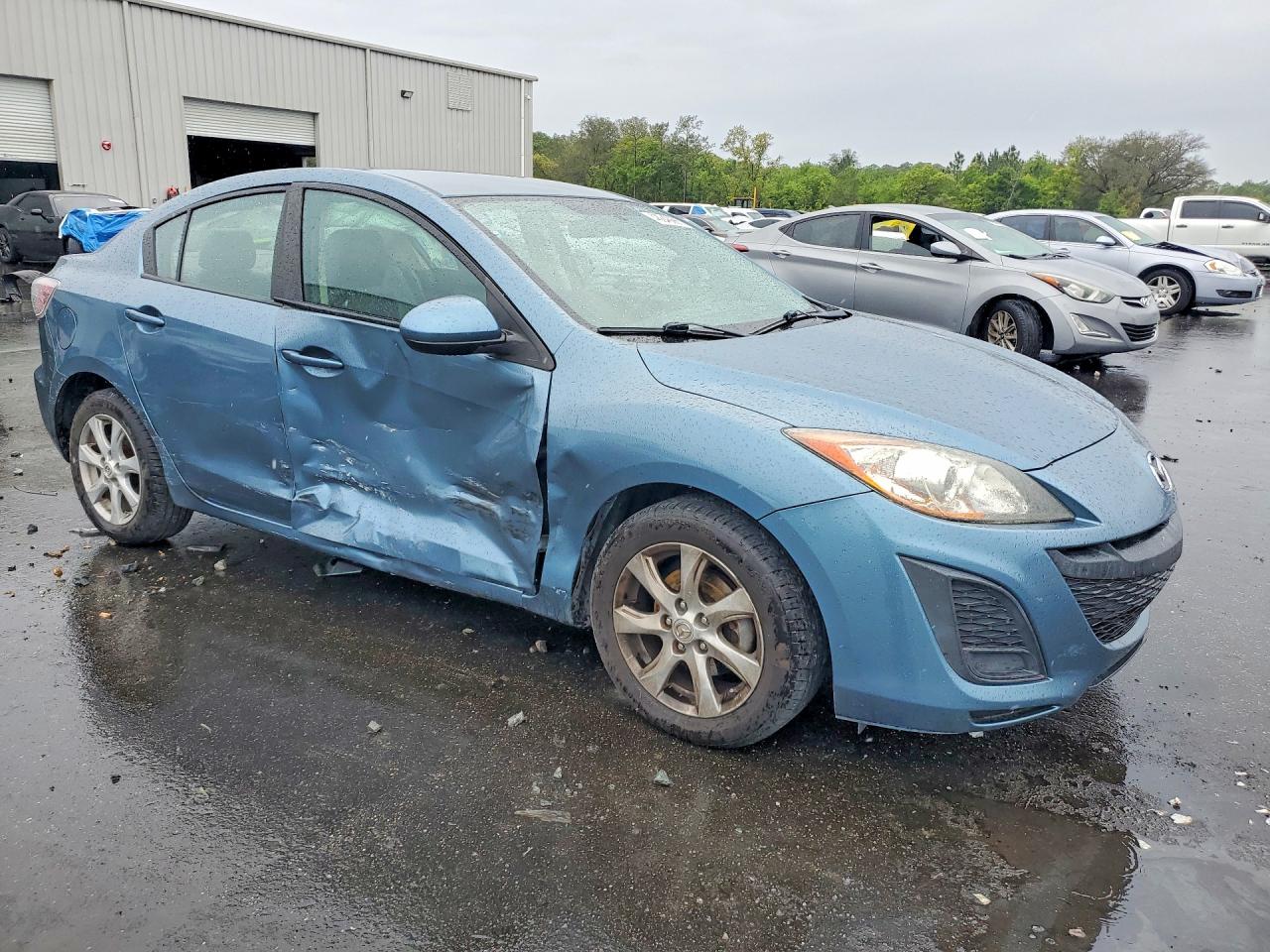 2010 MAZDA 3 I photo 10