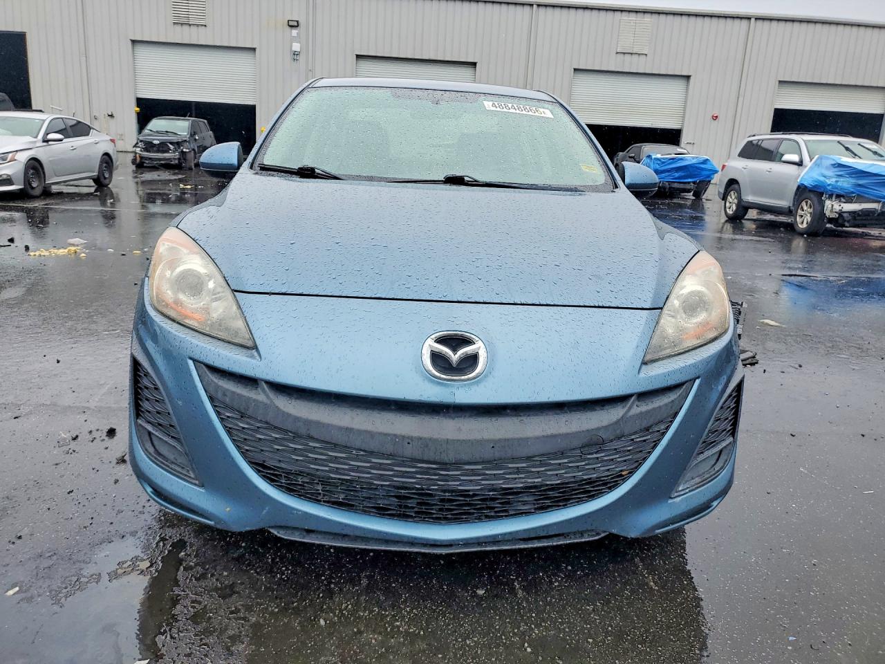 2010 MAZDA 3 I photo 13