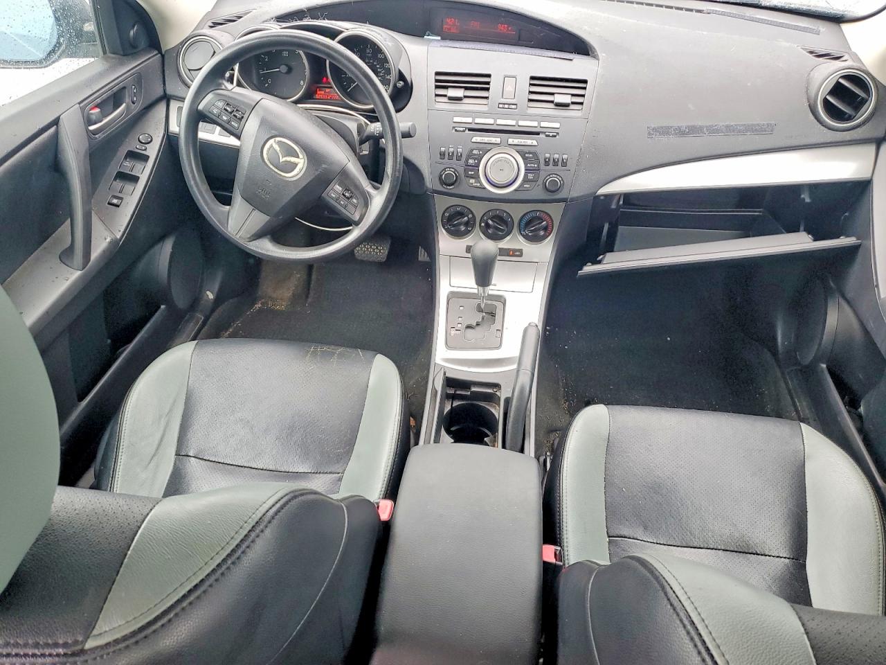2010 MAZDA 3 I photo 22