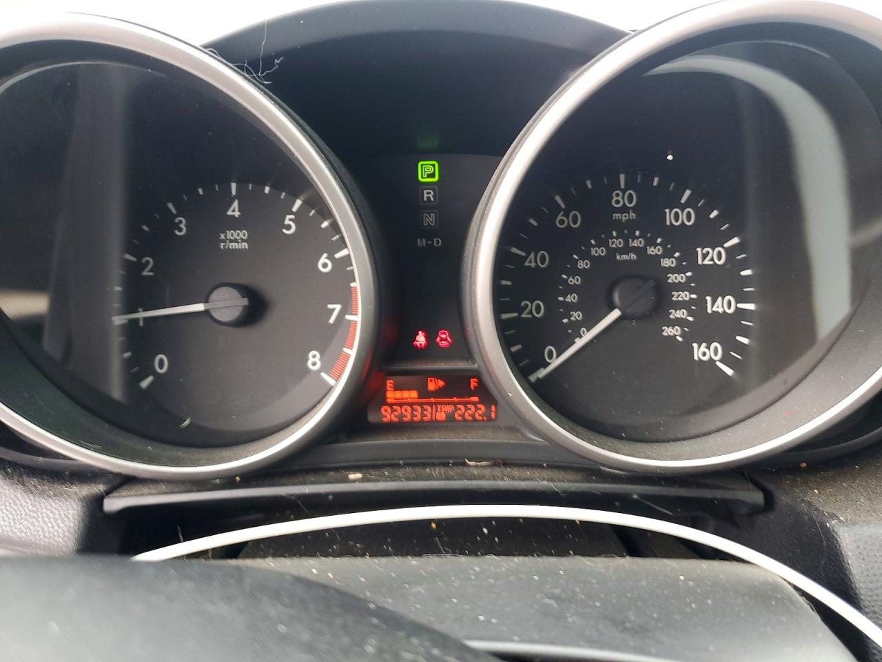 2010 MAZDA 3 I photo 25
