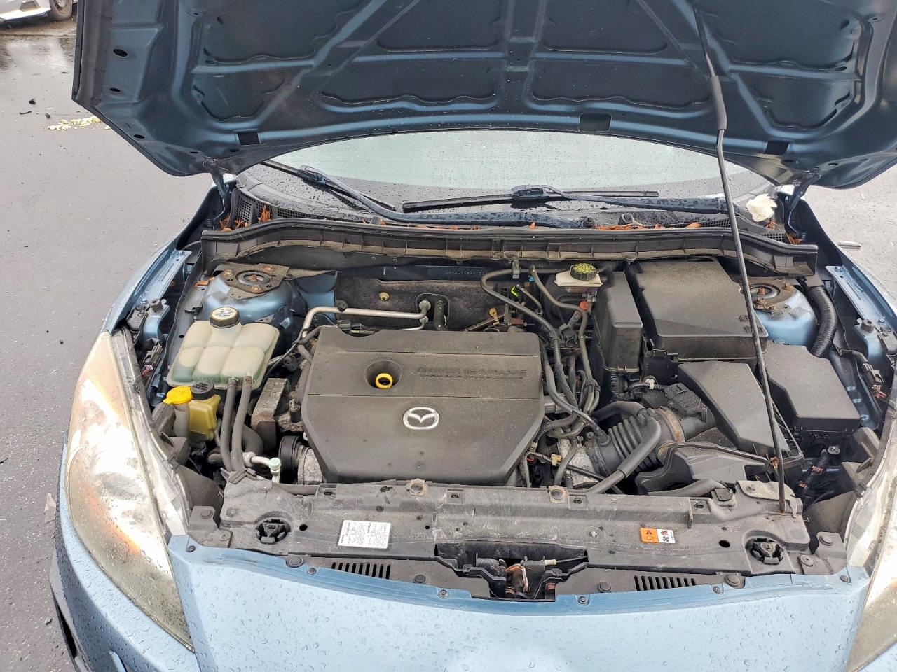 2010 MAZDA 3 I photo 31