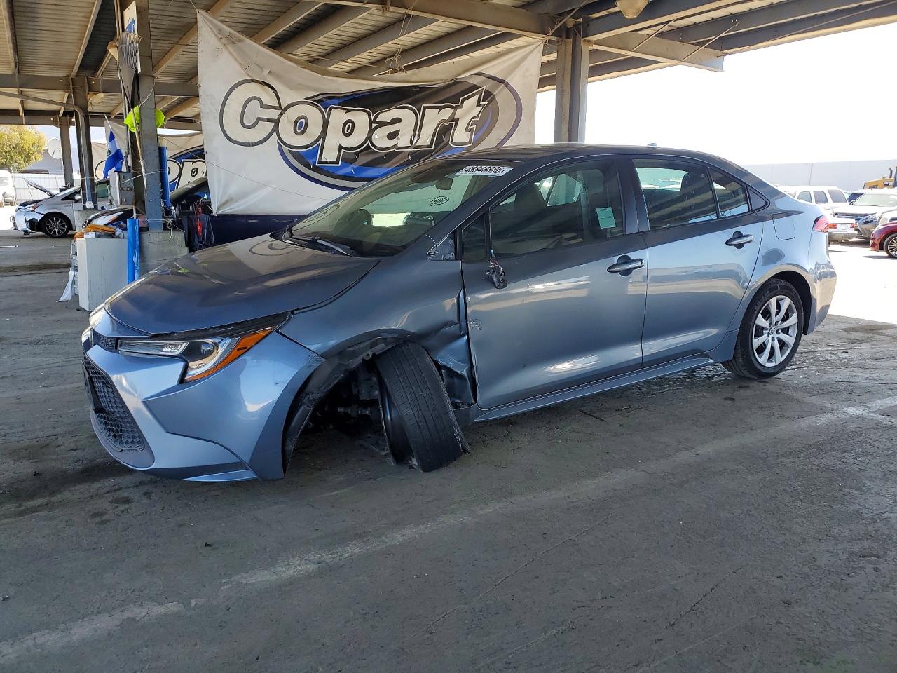 2021 TOYOTA COROLLA