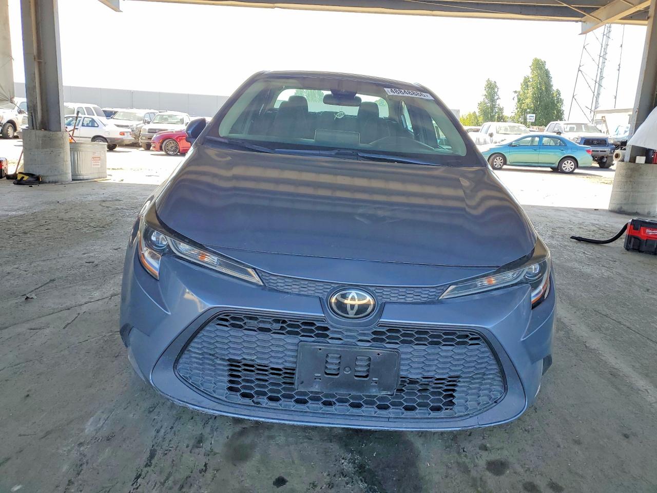 2021 TOYOTA COROLLA LE photo 13