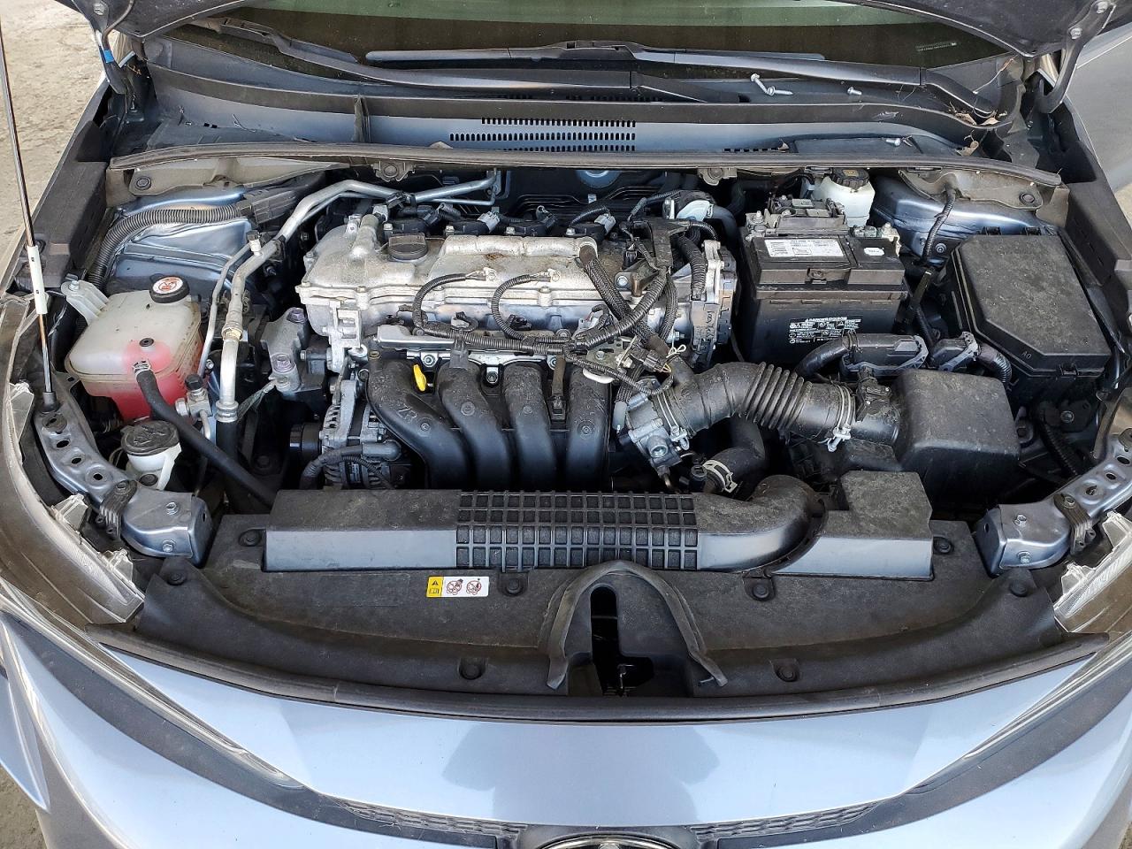 2021 TOYOTA COROLLA LE photo 31