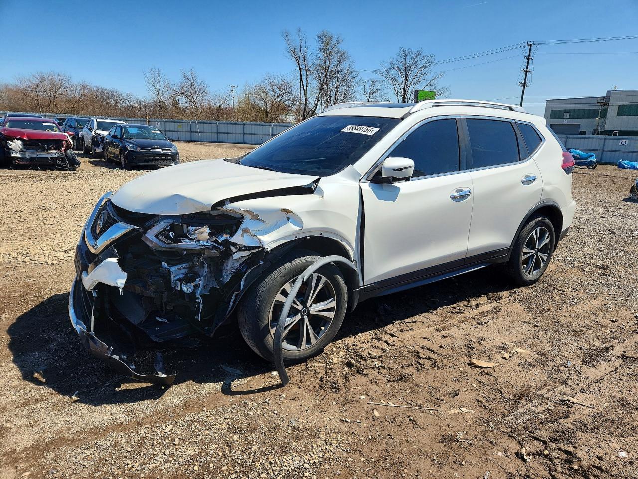 2020 NISSAN ROGUE